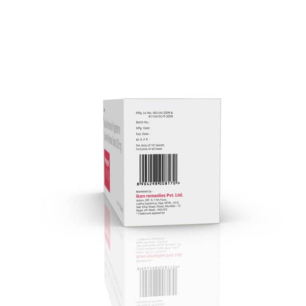 Megagest Sr 300Mg Strip Of 10 Tablets