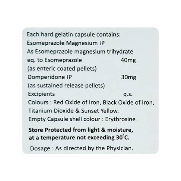 Cforge D Strip Of 10 Capsules