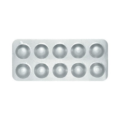 Dapanorm Duo 5mg Strip Of 10 Tablets