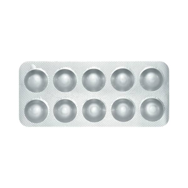 Dapanorm Duo 5mg Strip Of 10 Tablets