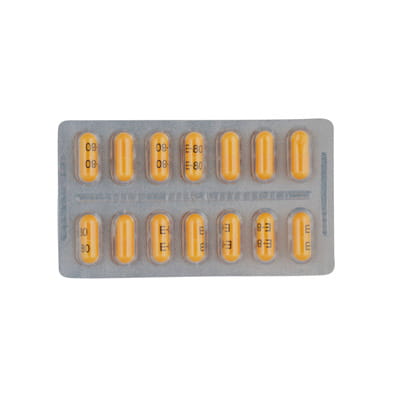 Enzyl 80 Strip Of 14 Capsules