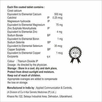Koncal Ct Tablet 15'S