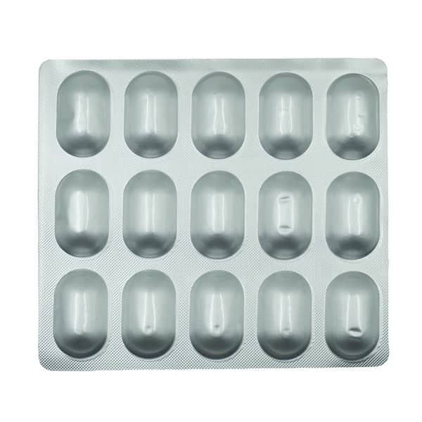 Declenta M 10/500Mg Strip Of 15 Tablets