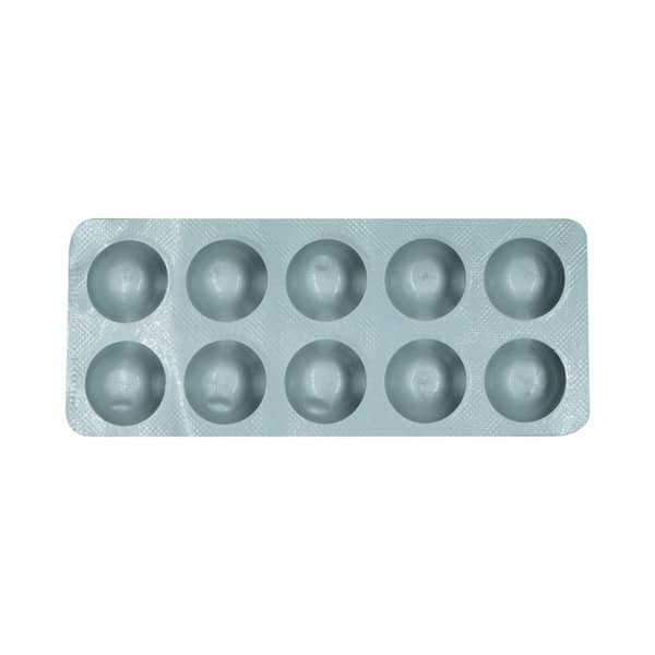 Gabadep Nt 100/10mg Strip Of 10 Tablets