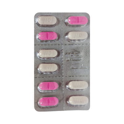 Pil Gpm Sr 1mg Strip Of 10 Tablets