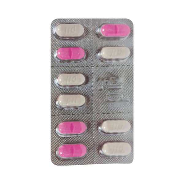 Pil Gpm Sr 1mg Strip Of 10 Tablets