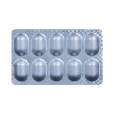 Curebiovit Plus Strip Of 10 Tablets