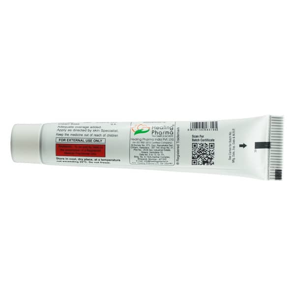 Tretiheal 0.025% Tube Of 20Gm Cream