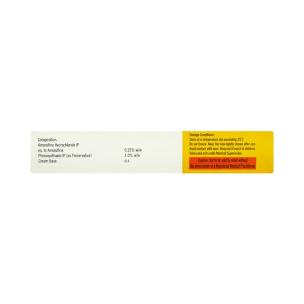Amocop Tube Of 30Gm Cream