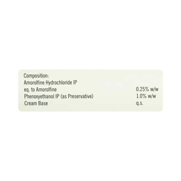 Amocop Tube Of 30Gm Cream