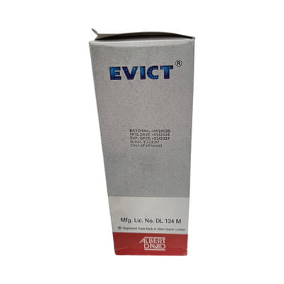 Evict Bottle Of 250ml Oral Solution