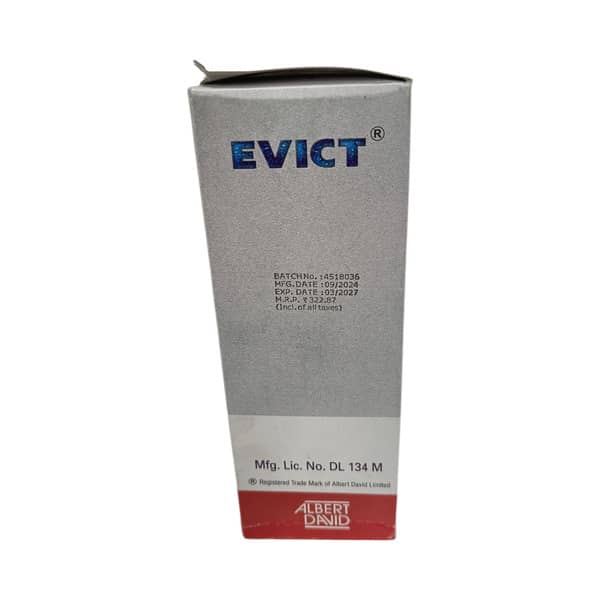 Evict Bottle Of 250ml Oral Solution