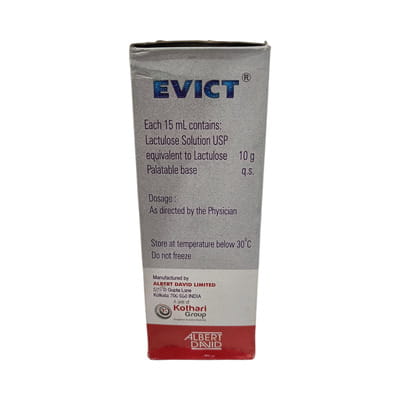 Evict Bottle Of 250ml Oral Solution