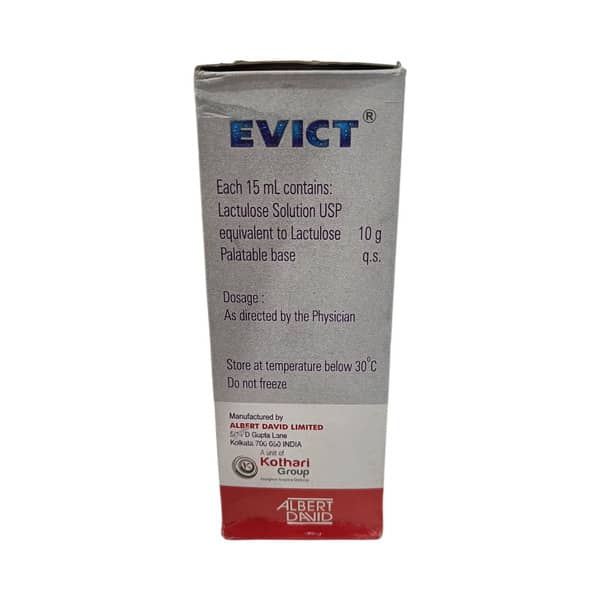 Evict Bottle Of 250ml Oral Solution