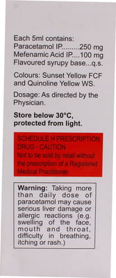 Sumol Plus Ds Bottle Of 100ml Suspension