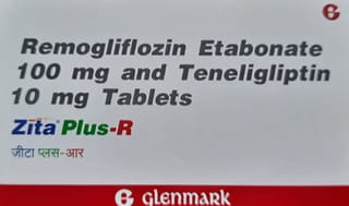 Zita Plus R Strip Of 10 Tablets
