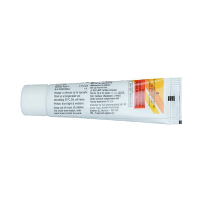 Noxof Tube Of 5gm Cream