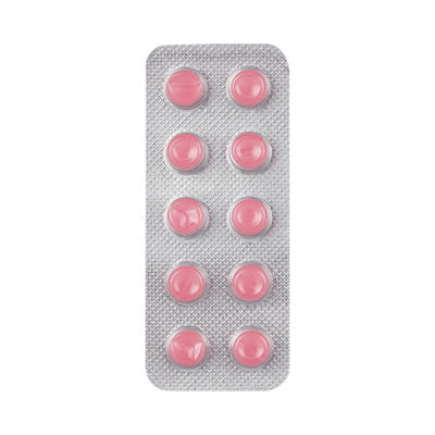 Bisobis 2.5mg Strip Of 10 Tablets