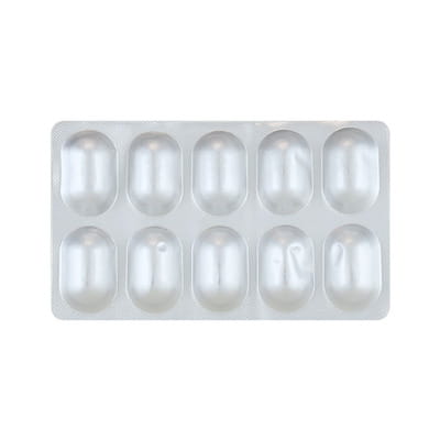 Adiwill M 50/500mg Strip Of 15 Tablets