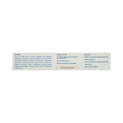 Kojiderm Tube Of 20gm Cream