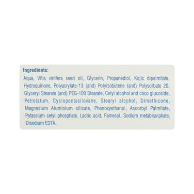 Kojiderm Tube Of 20gm Cream