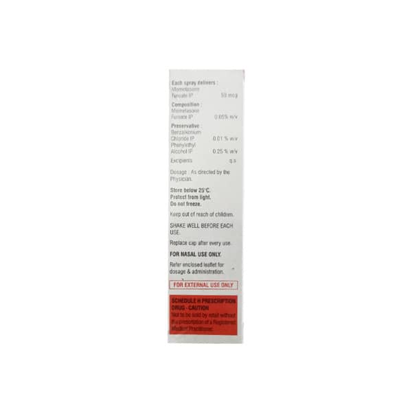Respizen 100Md Bottle Of 10Ml Nasal Spray