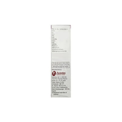 Respizen 100md Bottle Of 10ml Nasal Spray