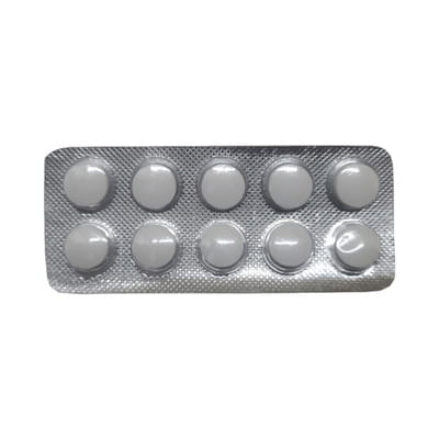 Pregafem Sr 200 Strip Of 10 Tablets