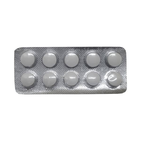Pregafem Sr 200 Strip Of 10 Tablets