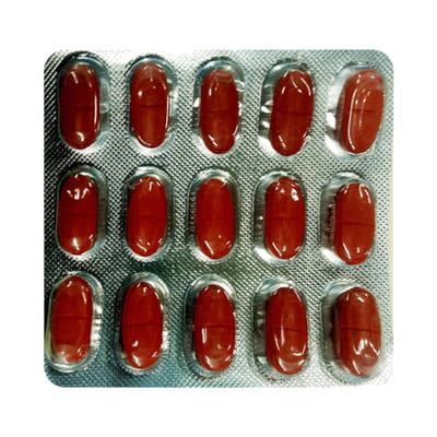 Bio D3 Mom Strip Of 15 Tablets