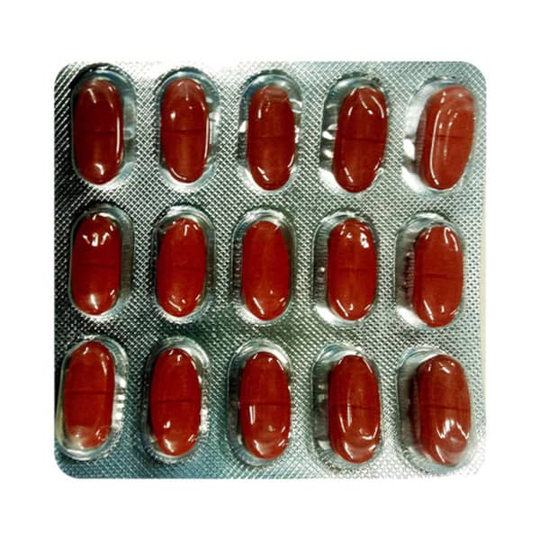 Bio D3 Mom Strip Of 15 Tablets