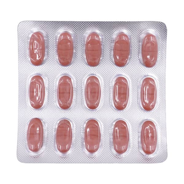 Bio D3 Mom Strip Of 15 Tablets