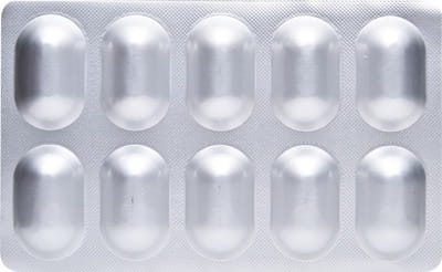 Cefxtrue Cv 200/125mg Strip Of 10 Tablets