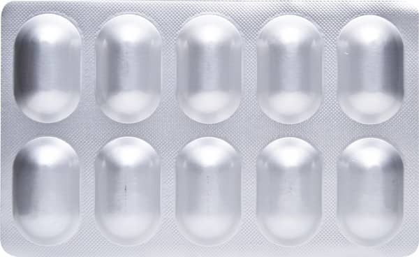 Cefxtrue Cv 200/125mg Strip Of 10 Tablets