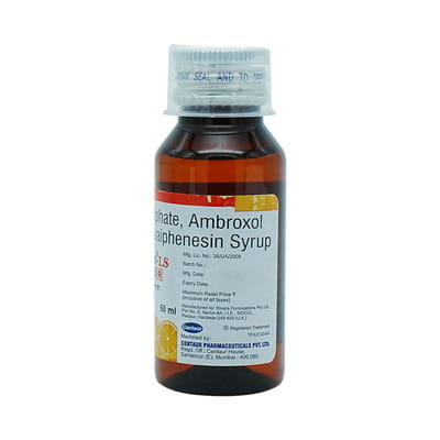 Kofarest Ls Junior Delicious Orange Flavour Bottle Of 60ml Syrup