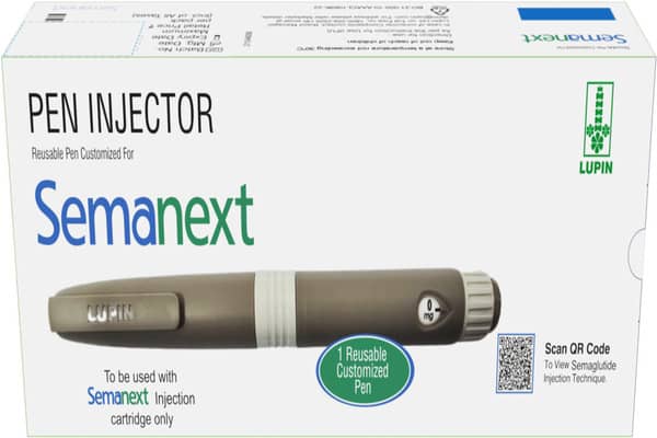 Semanext Reusable Customized Pen