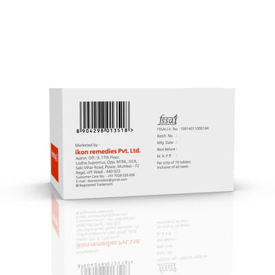 Hemotag Z Strip Of 10 Tablets