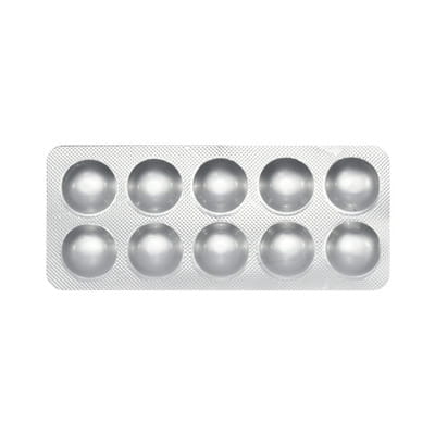 Nukast 4mg Dt Strip Of 10 Tablets