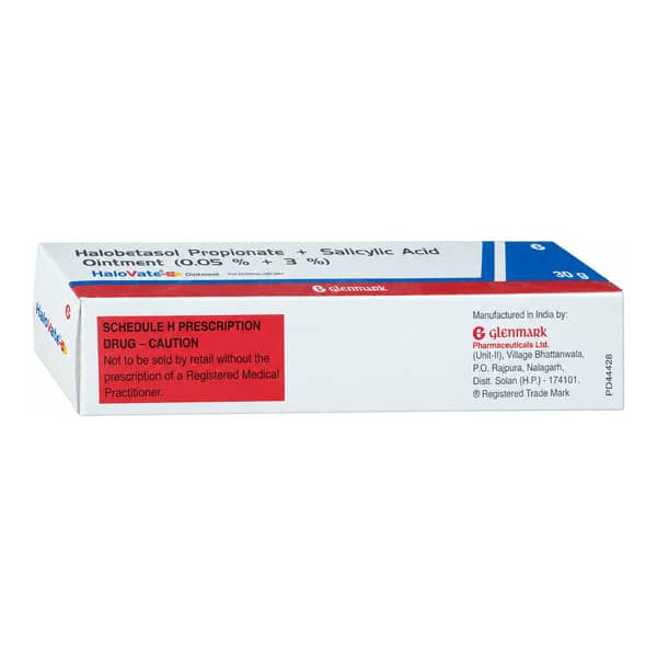 Halovate S Tube Of 30Gm Ointment