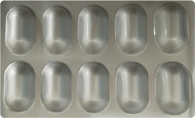 Hosit Fe Strip Of 10 Tablets