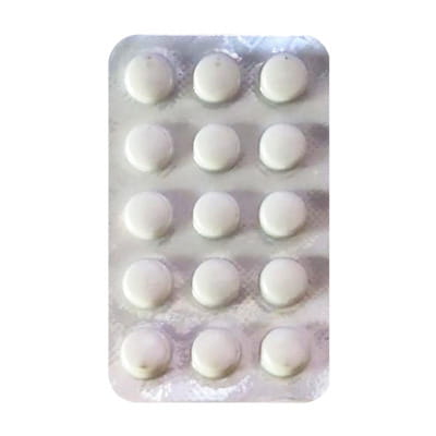 Cilacar 20mg Strip Of 15 Tablets