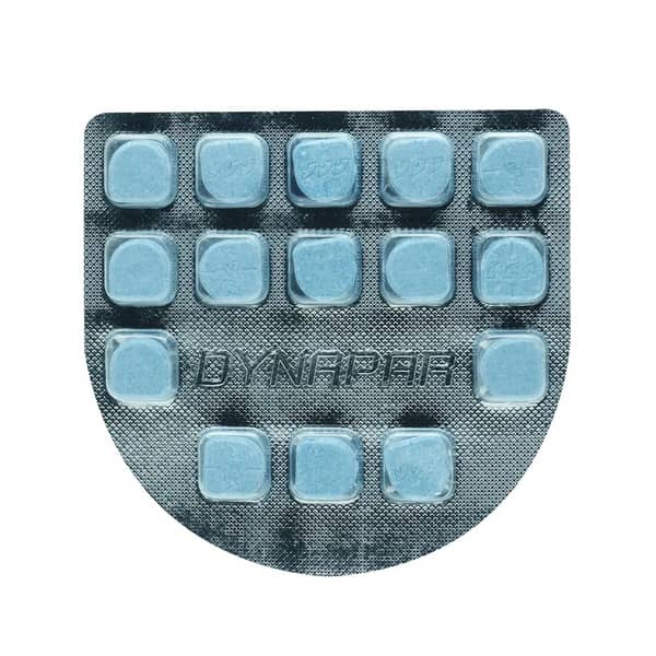Dynapar Strip Of 15 Tablets