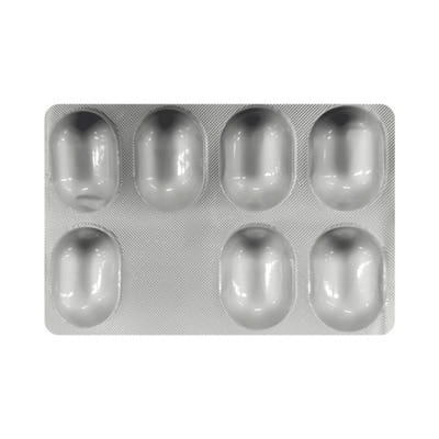 Oxramet G Xr 10/2/1000mg Strip Of 7 Tablets