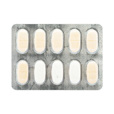 Voglibite Gm 1/0.3 Strip Of 10 Tablets