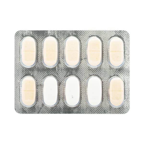 Voglibite Gm 1/0.3 Strip Of 10 Tablets