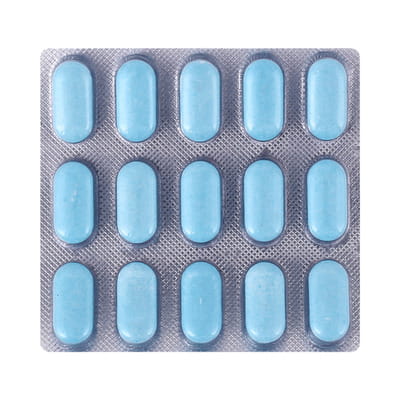 Avicol D Strip Of 15 Tablets