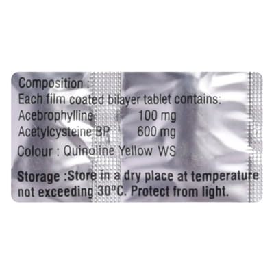 Abiways Strip Of 15 Tablets