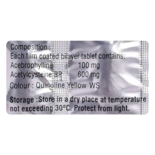 Abiways Strip Of 15 Tablets