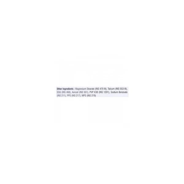 Miramax Strip Of 10 Tablets