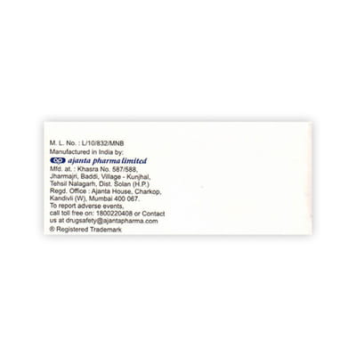 Volga R 0.3/1mg Strip Of 15 Tablets
